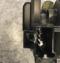 Moteur essuie glace arriere FORD C-MAX 2