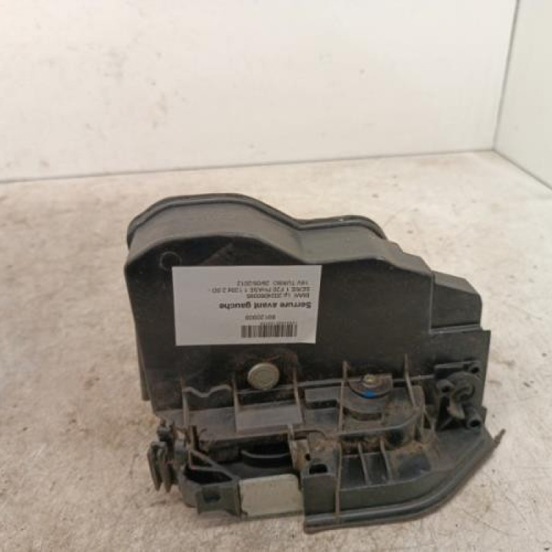 Serrure avant gauche BMW SERIE 1 F20 Serrure avant gauche BMW SERIE 1 F20