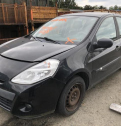 Trappe d'essence RENAULT CLIO 3 Photo n°3