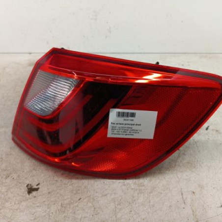 Feu arriere principal droit (feux) SEAT IBIZA 4 Photo n°1