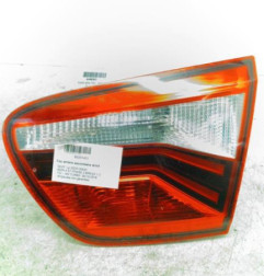 Feu arriere secondaire droit (feux) SEAT IBIZA 4 Photo n°1