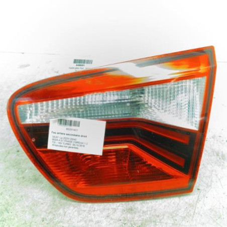 Feu arriere secondaire droit (feux) SEAT IBIZA 4 Photo n°1