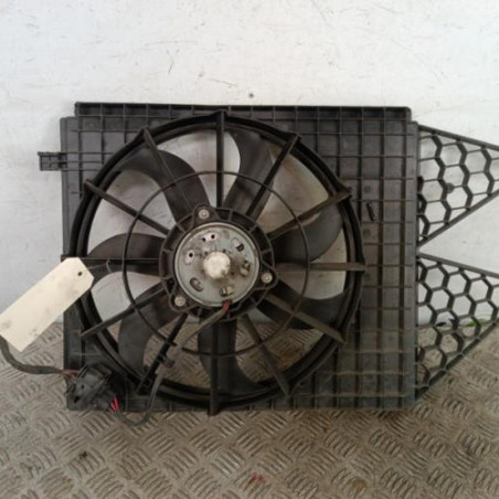 Ventilateur eau VOLKSWAGEN POLO 5 Photo n°1