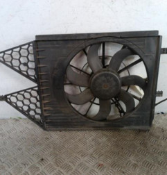 Ventilateur eau VOLKSWAGEN POLO 5