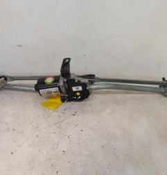 Moteur essuie glace avant MERCEDES SPRINTER 3 Photo n°4