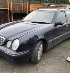 Retroviseur gauche MERCEDES CLASSE E 210 Photo n°3