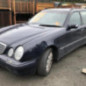 Retroviseur gauche MERCEDES CLASSE E 210