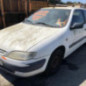 Optique avant principal droit (feux)(phare) CITROEN XSARA