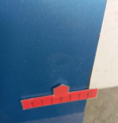 Porte avant gauche FORD KUGA 1