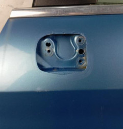 Porte avant gauche FORD KUGA 1 Photo n°5