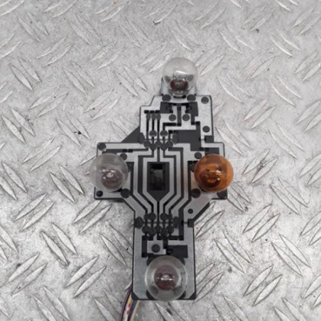 Platine feu arriere droit RENAULT SCENIC 1 Photo n°1
