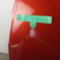 Porte arriere gauche RENAULT GRAND SCENIC 2