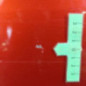 Porte arriere gauche RENAULT GRAND SCENIC 2