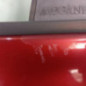 Porte arriere gauche RENAULT GRAND SCENIC 2