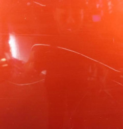 Porte arriere gauche RENAULT GRAND SCENIC 2 Photo n°6