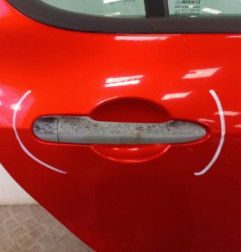 Porte arriere droit RENAULT MODUS Photo n°3