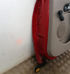 Porte arriere droit RENAULT MODUS Photo n°5