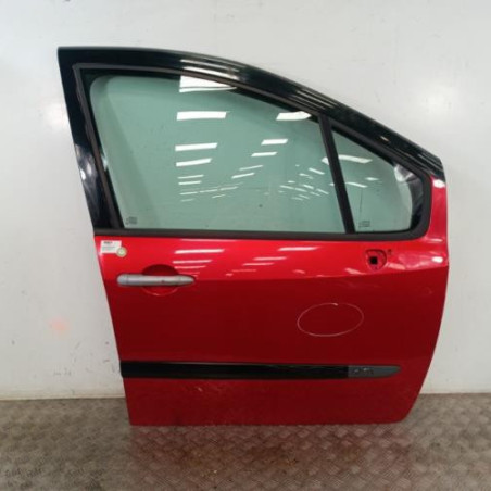 Porte avant droit RENAULT MODUS Photo n°1