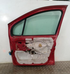 Porte avant droit RENAULT MODUS Photo n°3
