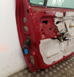 Porte avant droit RENAULT MODUS Photo n°4