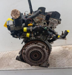Moteur CITROEN C5 1 Photo n°4