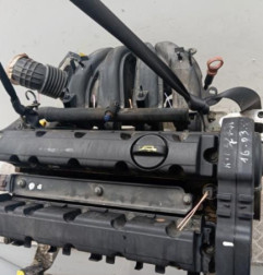 Moteur CITROEN C5 1 Photo n°5