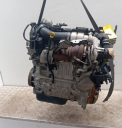 Moteur FORD FIESTA 6 Photo n°3