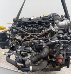 Moteur FORD FIESTA 6 Photo n°5
