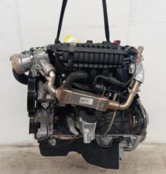 Moteur MERCEDES CLASSE C 203 COUPE SPORT Photo n°1