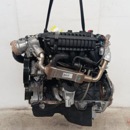 Moteur MERCEDES CLASSE C 203 COUPE SPORT Photo n°1