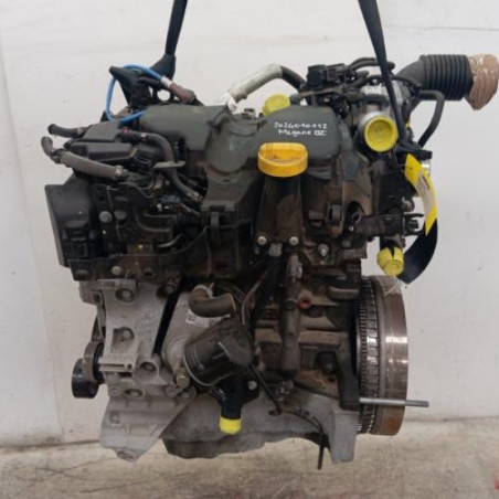 Moteur RENAULT MEGANE 4 Photo n°1