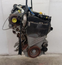 Moteur RENAULT MEGANE 4