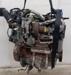 Moteur RENAULT MEGANE 4 Photo n°3
