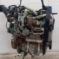 Moteur RENAULT MEGANE 4