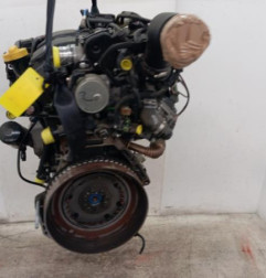 Moteur RENAULT MEGANE 4 Photo n°4