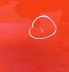 Porte arriere droit OPEL ASTRA J