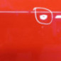 Porte arriere droit OPEL ASTRA J