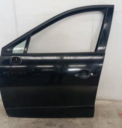 Porte avant gauche RENAULT SCENIC 3 Photo n°1