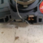 Contacteur tournant DACIA LOGAN MCV 1