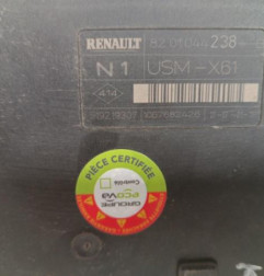 Boitier UCH RENAULT KANGOO 2 Photo n°3