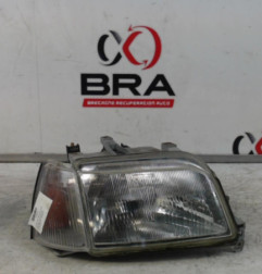 Optique avant principal droit (feux)(phare) RENAULT CLIO 1 Photo n°1