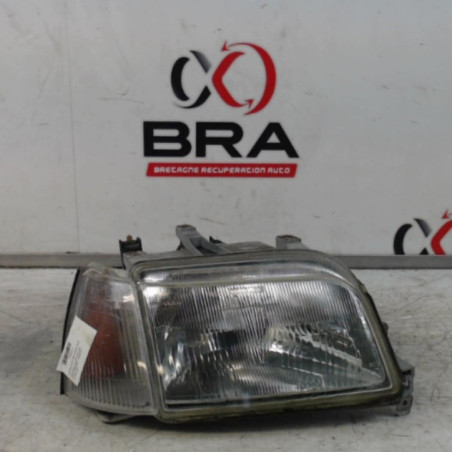 Optique avant principal droit (feux)(phare) RENAULT CLIO 1 Photo n°1