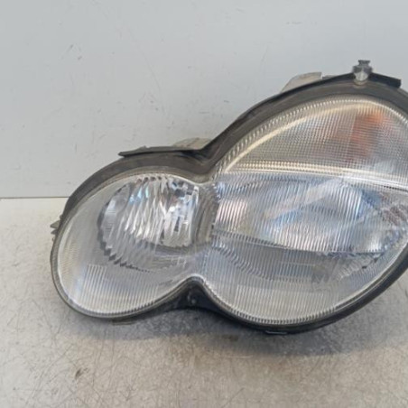 Optique avant principal gauche (feux)(phare) MERCEDES CLASSE C 203 COUPE SPORT Photo n°1