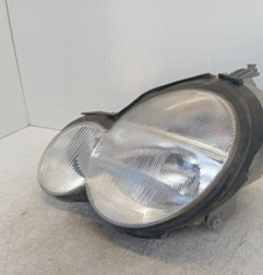 Optique avant principal gauche (feux)(phare) MERCEDES CLASSE C 203 COUPE SPORT