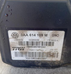 Bloc ABS (freins anti-blocage) VOLKSWAGEN PASSAT 6 Photo n°4