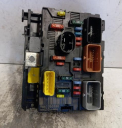Boitier servitude moteur (BSM) PEUGEOT 207 Photo n°1