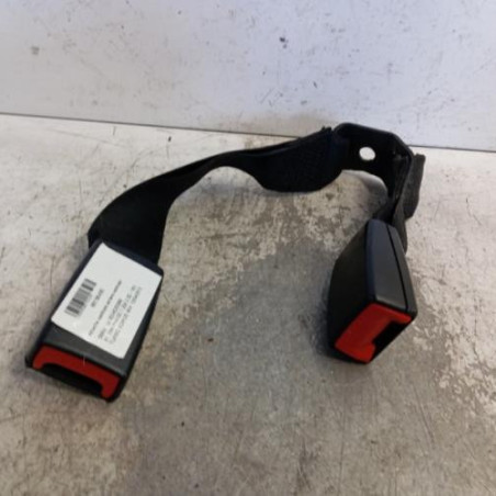 Attache ceinture arriere centrale BMW X1 E84 Photo n°1