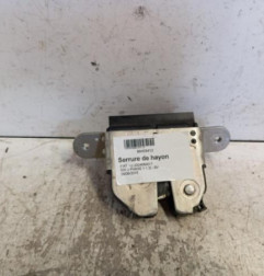 Serrure de hayon FIAT 500 2