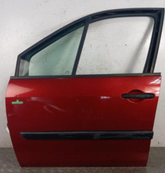 Porte avant gauche RENAULT GRAND SCENIC 2 Photo n°1