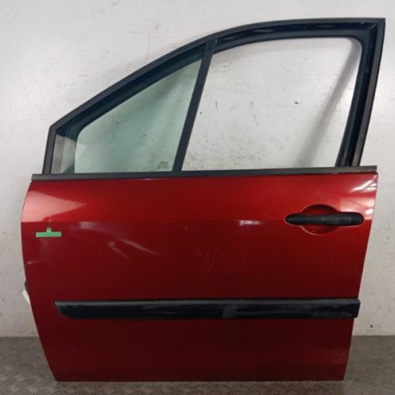 Porte avant gauche RENAULT GRAND SCENIC 2